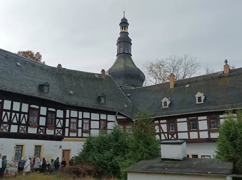 Burg Wiesenburg, Wildenfels, Germany, Germany